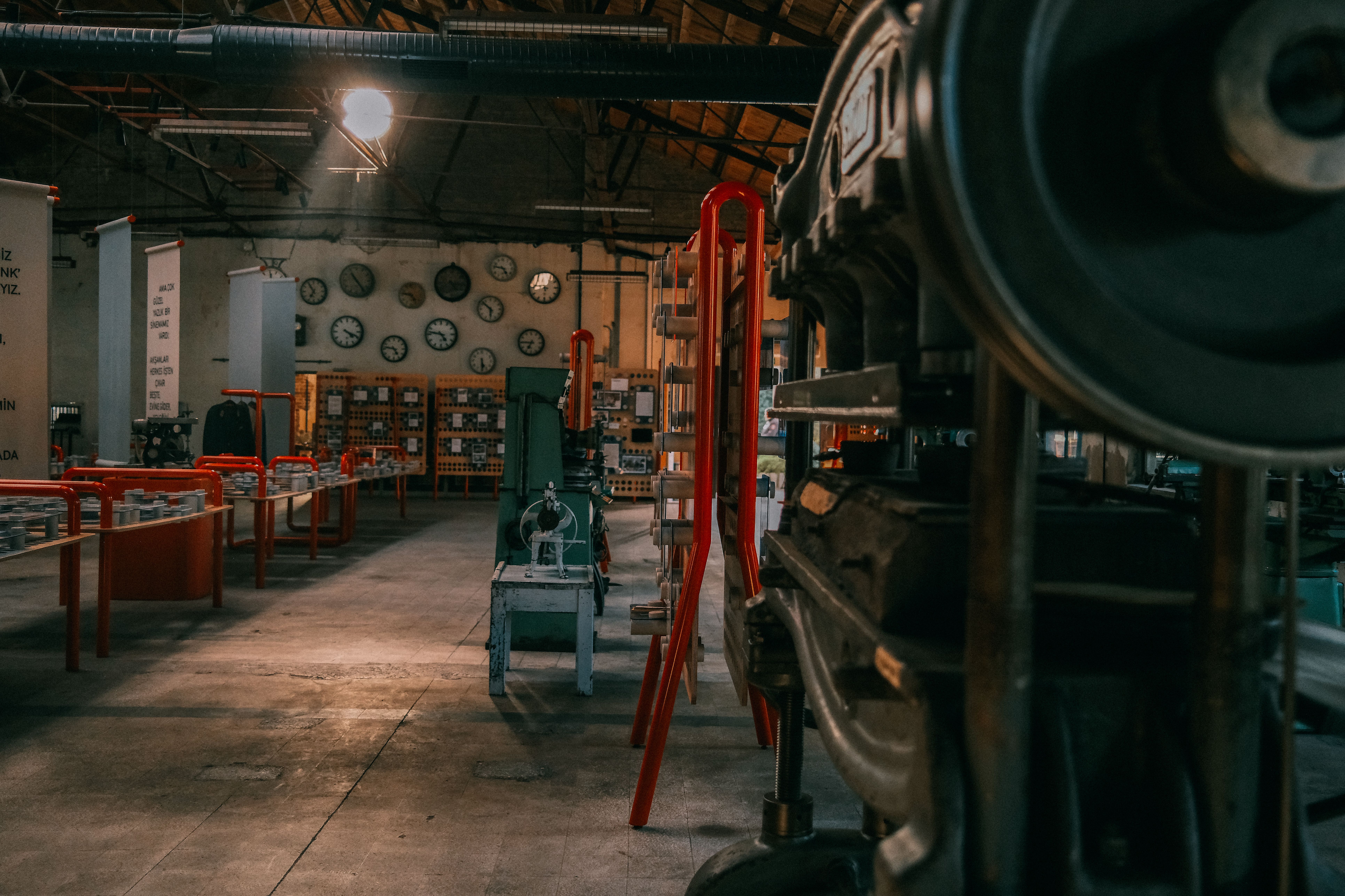 Manufacturing visual for Built around how each industry actually operates